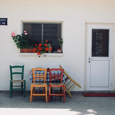 Ithaca Villa Larnaca Bagian luar foto