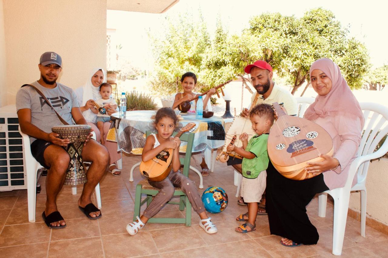 Ithaca Villa Larnaca Bagian luar foto