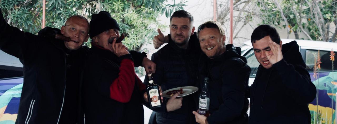 Ithaca Villa Larnaca Bagian luar foto
