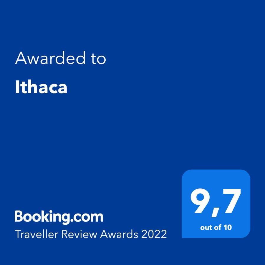 Ithaca Villa Larnaca Bagian luar foto