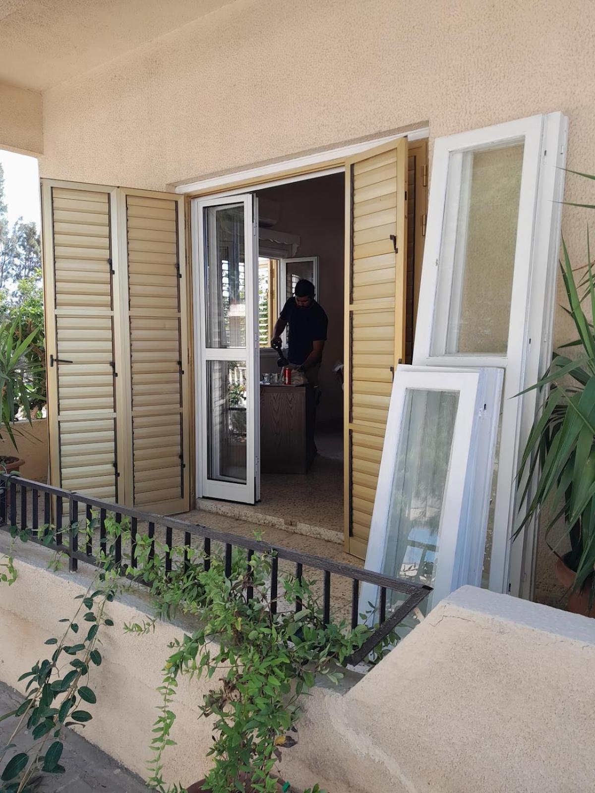 Ithaca Villa Larnaca Bagian luar foto