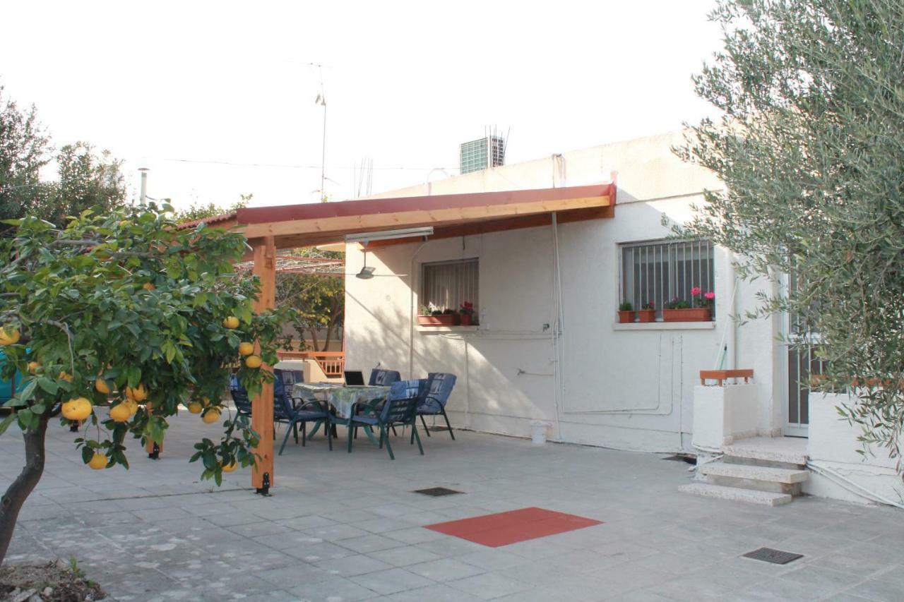 Ithaca Villa Larnaca Bagian luar foto