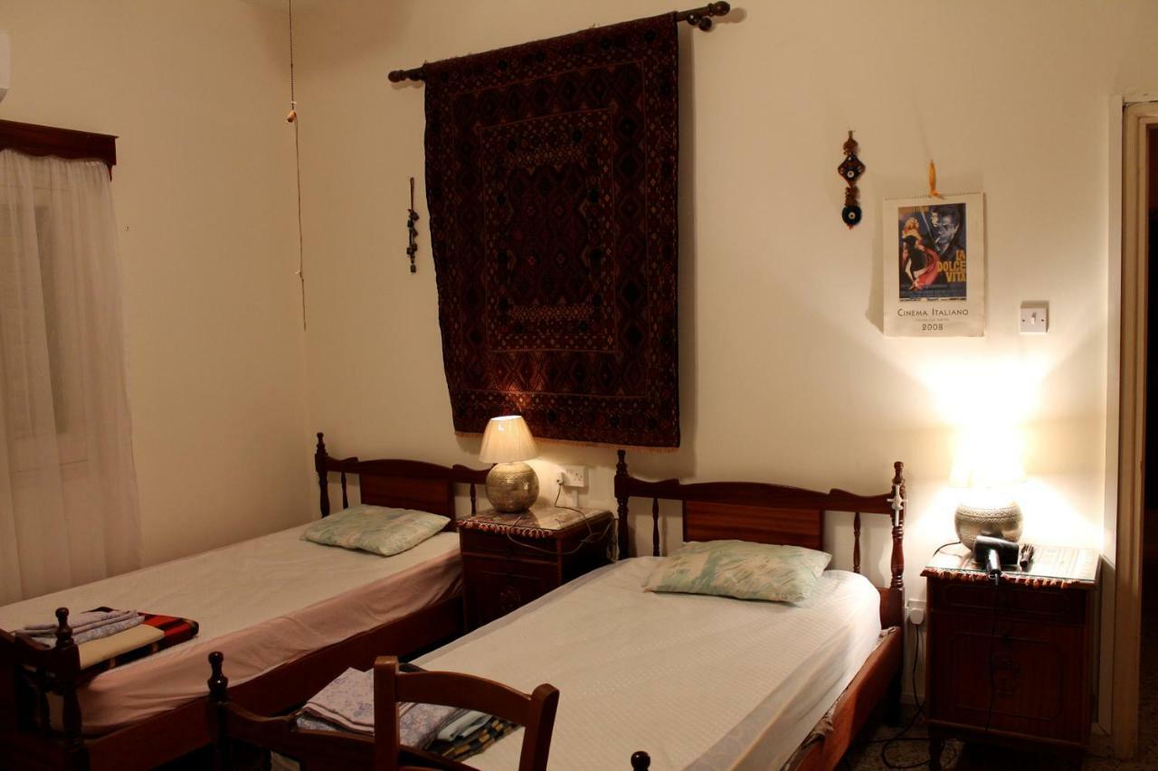 Ithaca Villa Larnaca Bagian luar foto