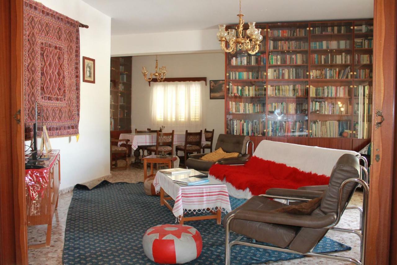 Ithaca Villa Larnaca Bagian luar foto