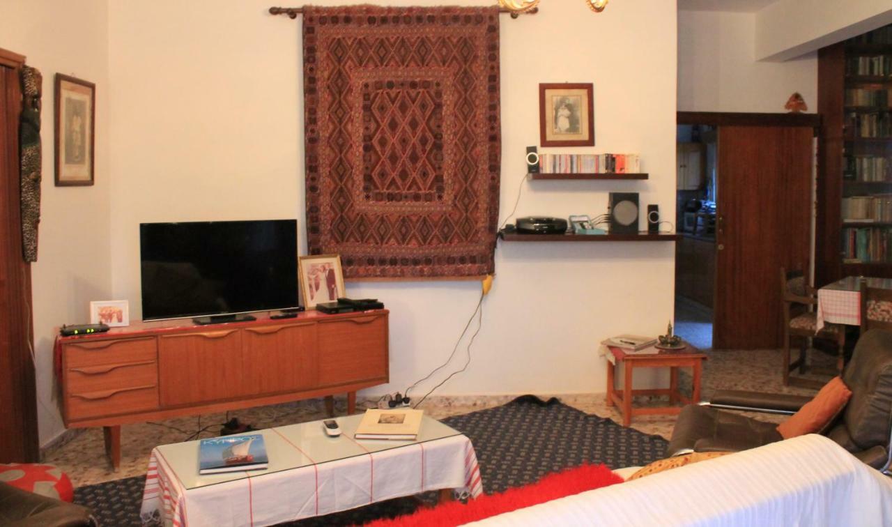 Ithaca Villa Larnaca Bagian luar foto