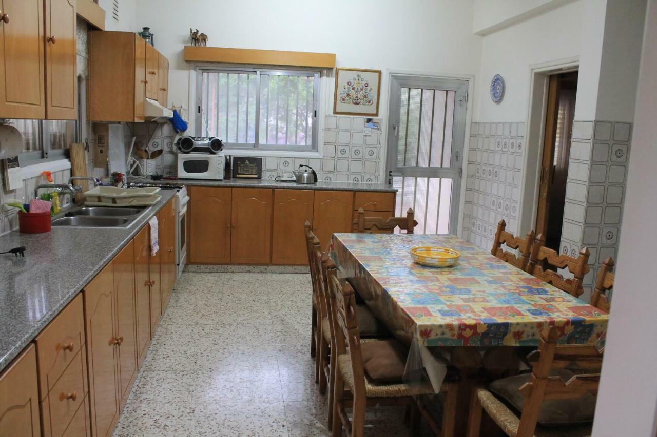 Ithaca Villa Larnaca Bagian luar foto