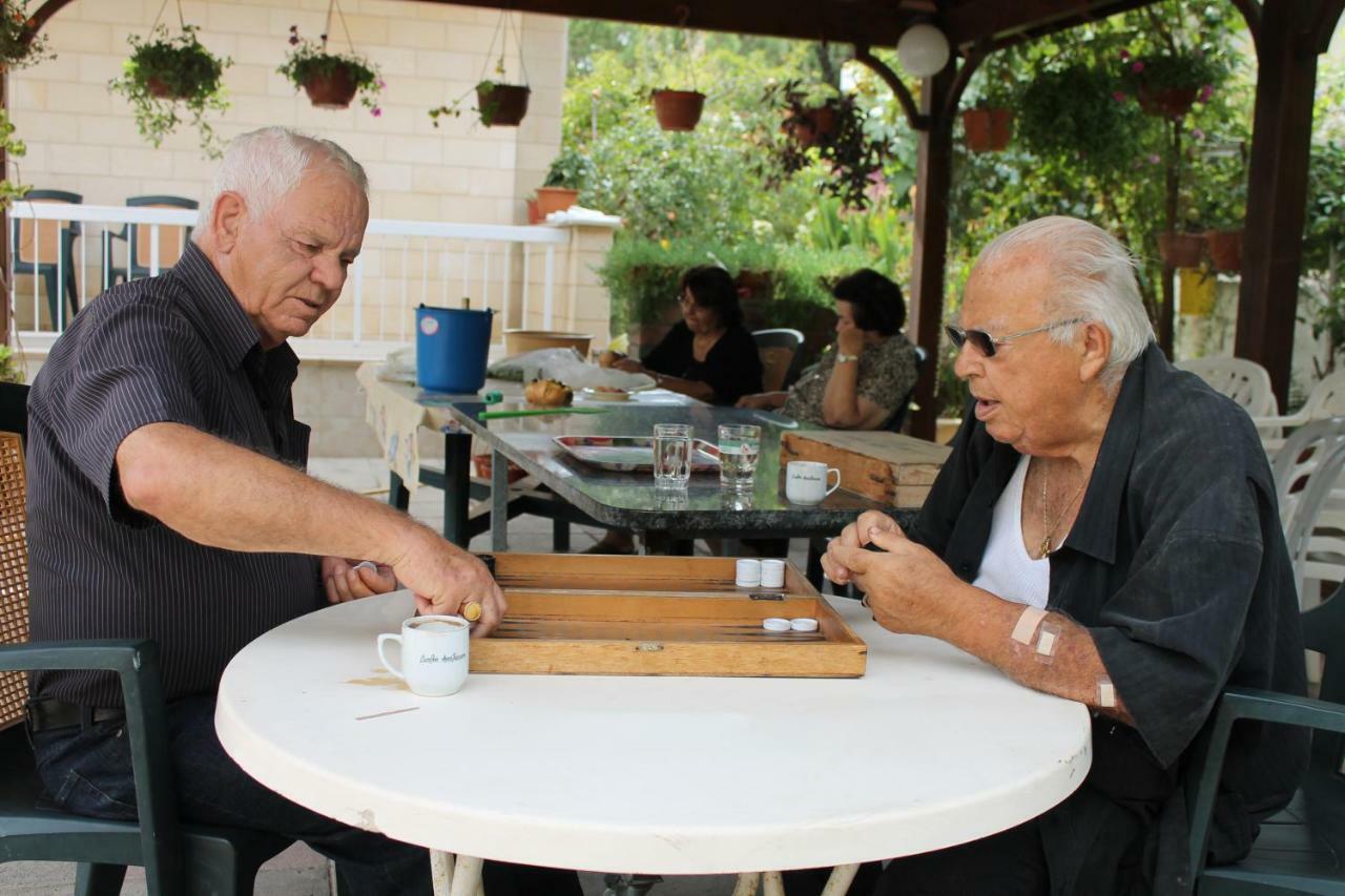 Ithaca Villa Larnaca Bagian luar foto