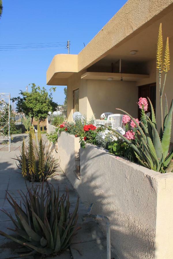 Ithaca Villa Larnaca Bagian luar foto