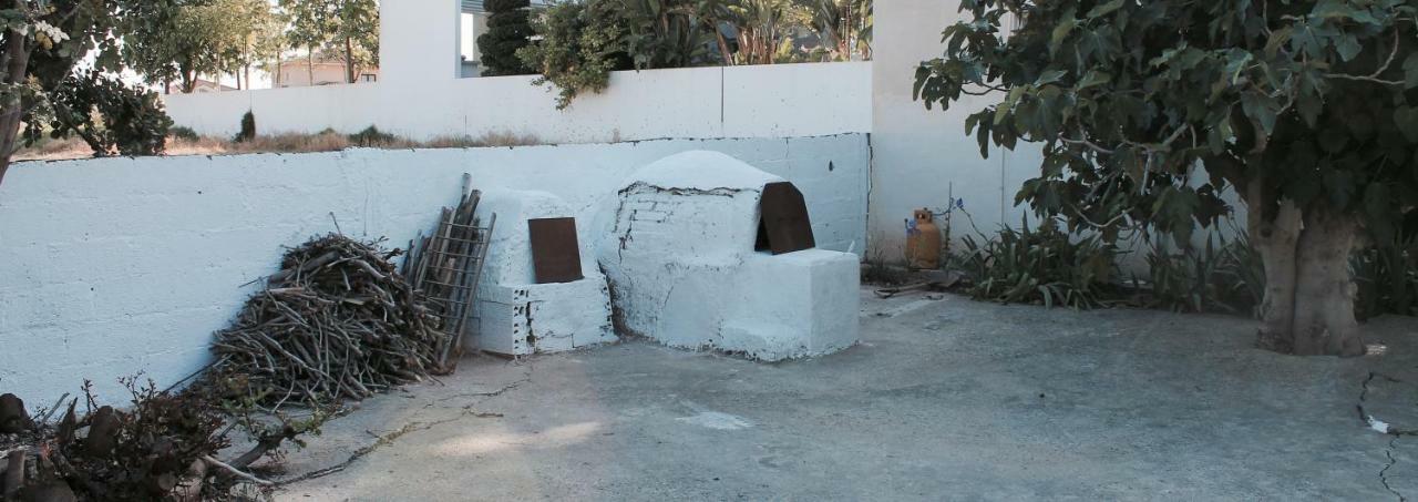 Ithaca Villa Larnaca Bagian luar foto
