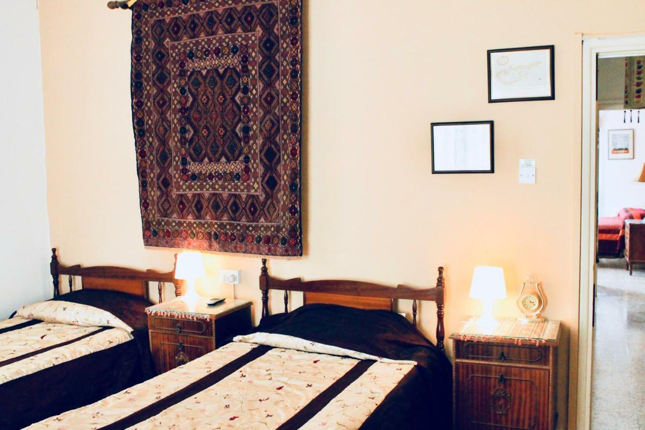 Ithaca Villa Larnaca Bagian luar foto