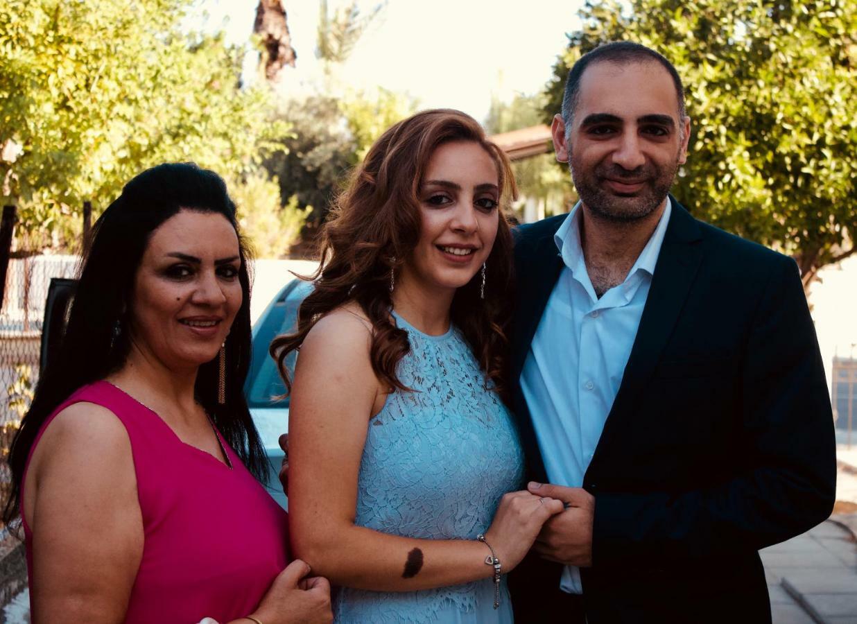 Ithaca Villa Larnaca Bagian luar foto