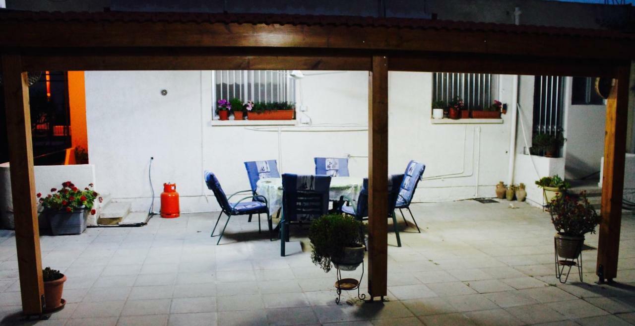Ithaca Villa Larnaca Bagian luar foto
