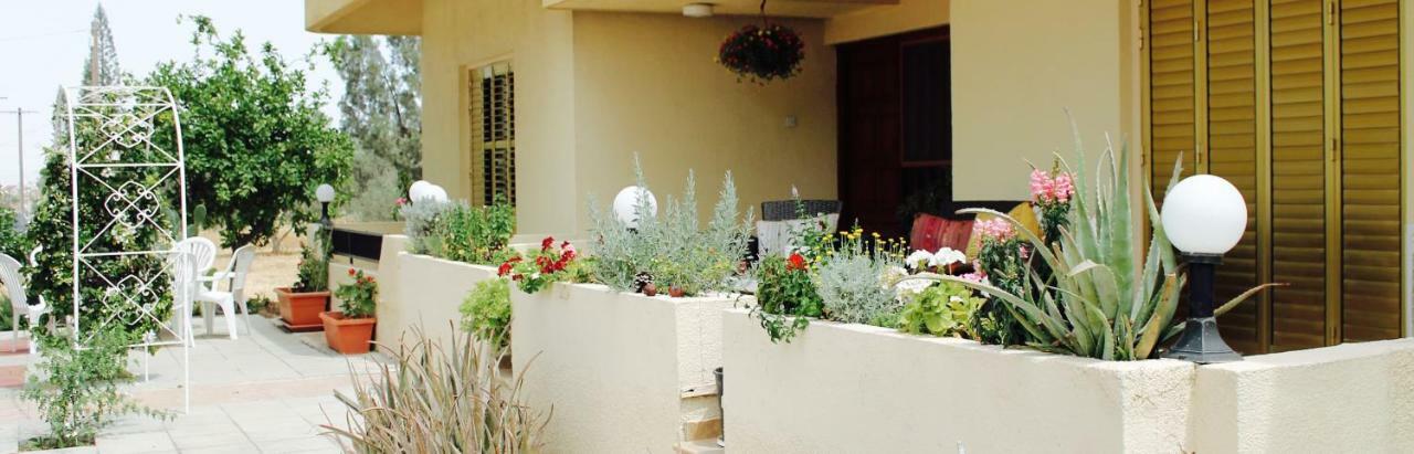 Ithaca Villa Larnaca Bagian luar foto