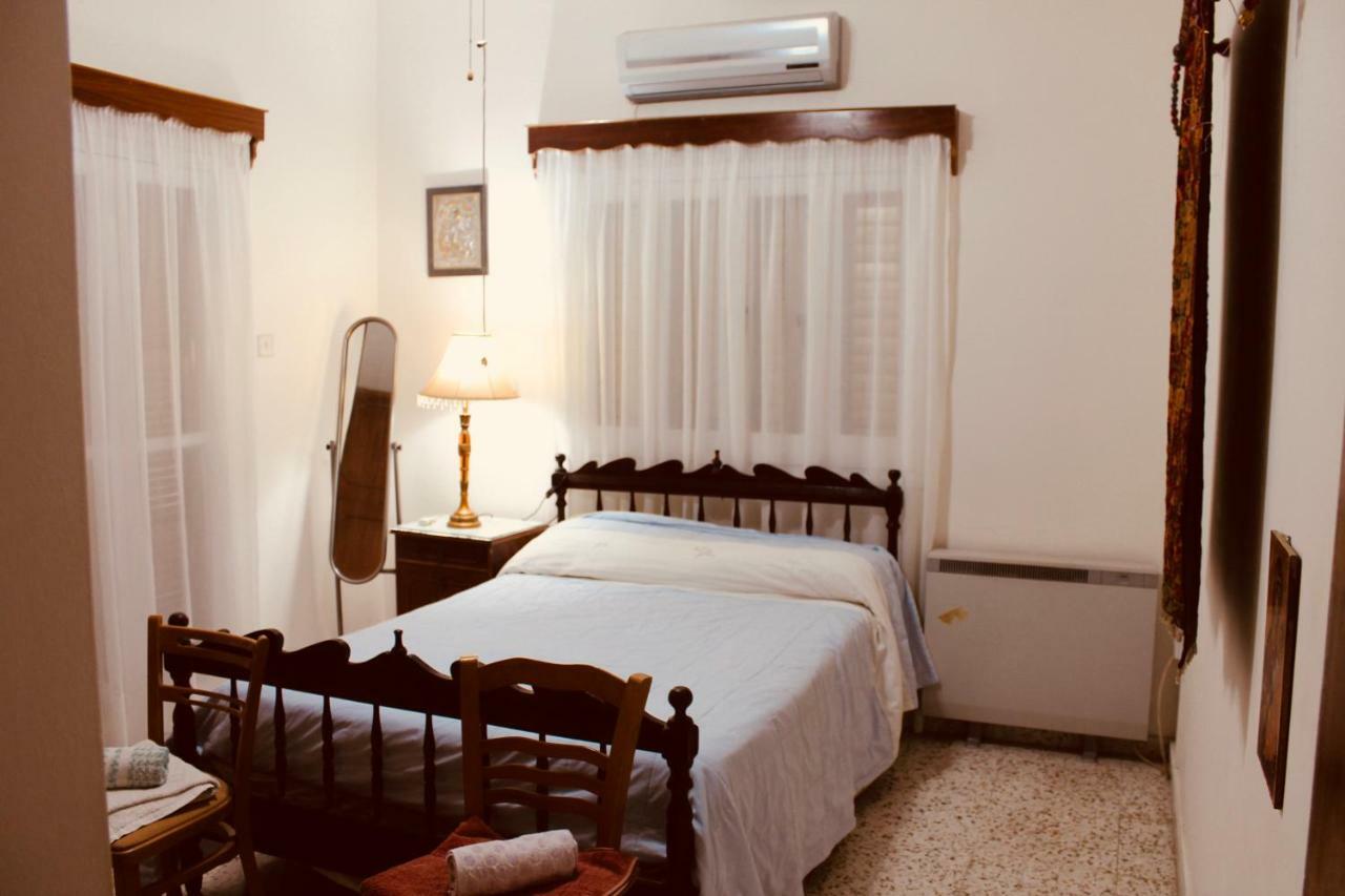 Ithaca Villa Larnaca Bagian luar foto