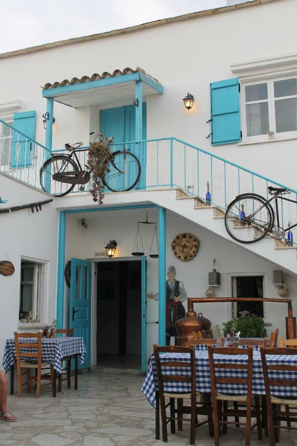 Ithaca Villa Larnaca Bagian luar foto