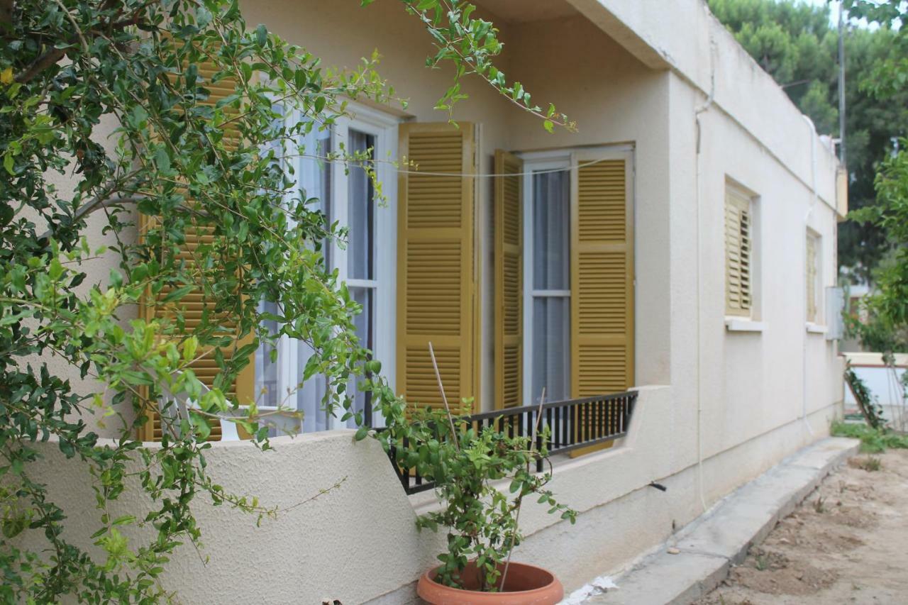 Ithaca Villa Larnaca Bagian luar foto