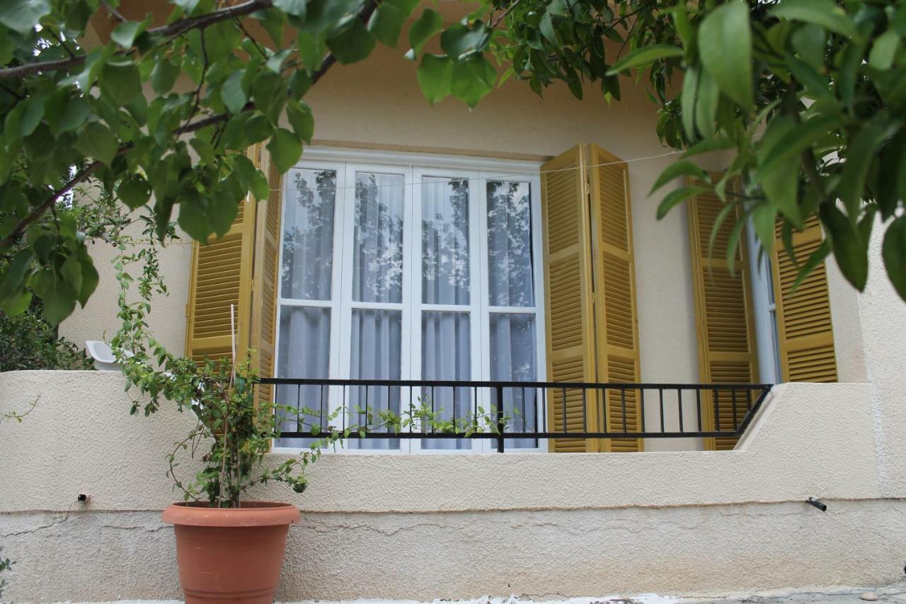 Ithaca Villa Larnaca Bagian luar foto