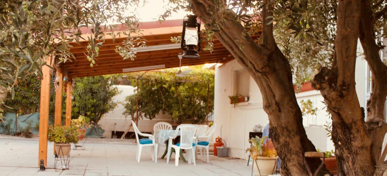 Ithaca Villa Larnaca Bagian luar foto