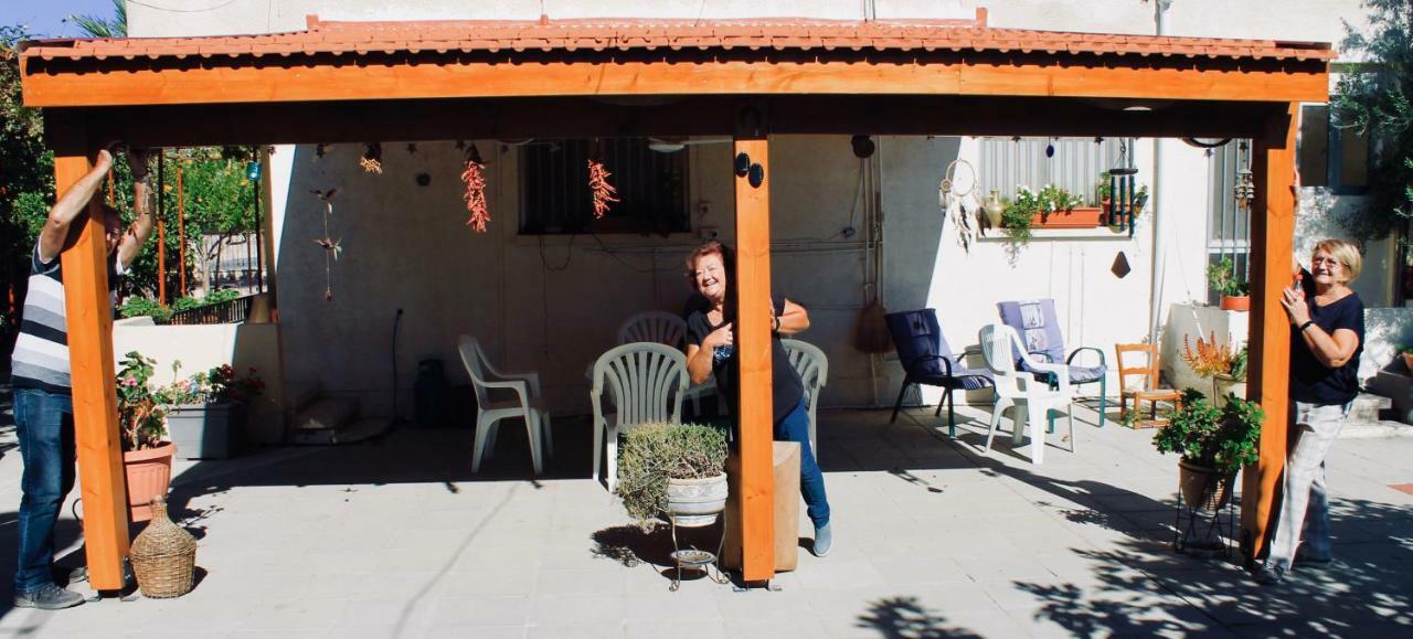 Ithaca Villa Larnaca Bagian luar foto