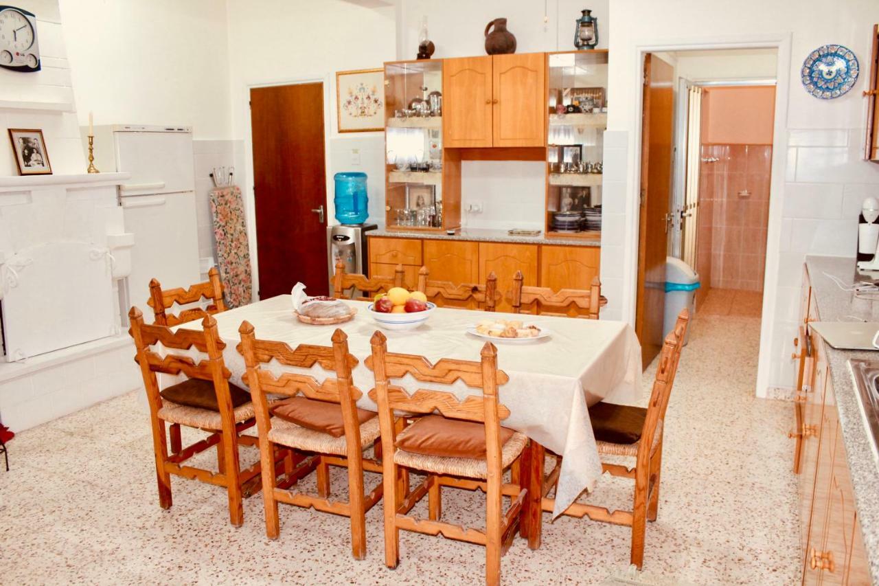 Ithaca Villa Larnaca Bagian luar foto